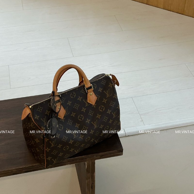 🏷Louis vuitton speedy 30cm(芯片款)-0