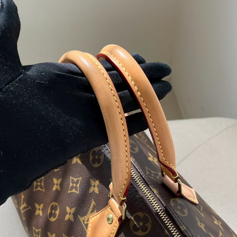 🏷Louis vuitton speedy 30cm(芯片款)-3