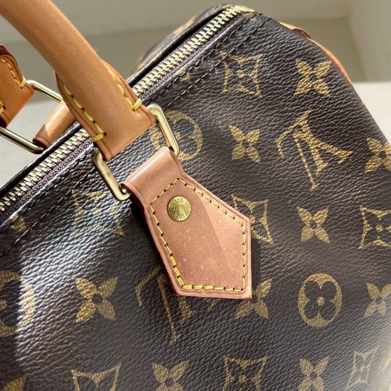 🏷Louis vuitton speedy 30cm(芯片款)-7