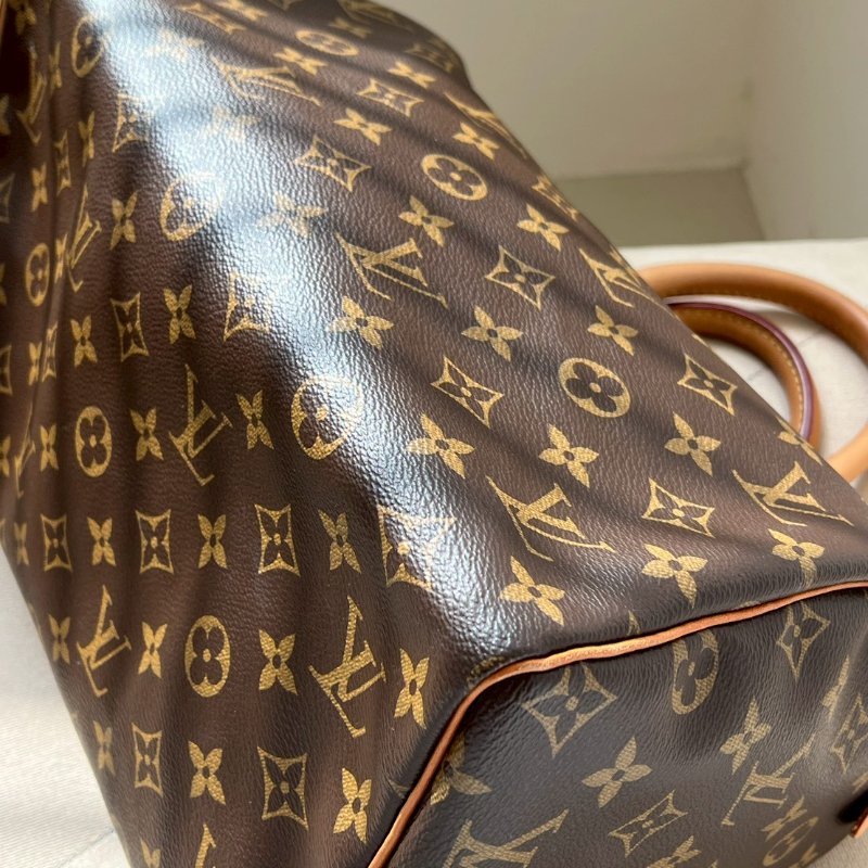 🏷Louis vuitton speedy 30cm(芯片款)-11