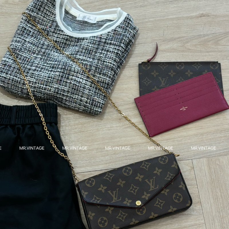 🏷Louis vuitton三合一-0