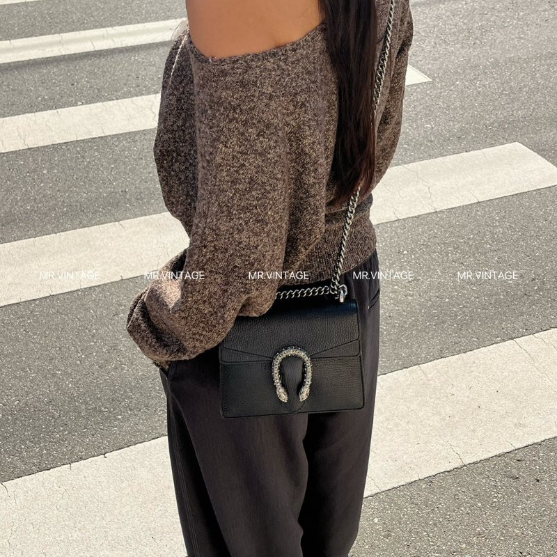 🏷Gucci酒神包-1