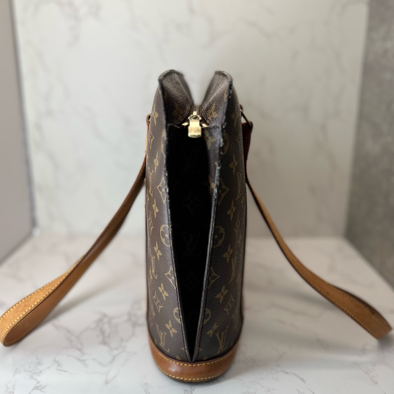 💗香緹國際精品💗 765 LV 貝殼托特包 長肩帶 復古款-1