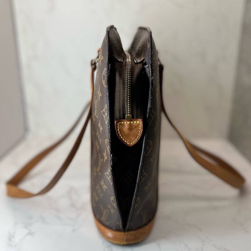 💗香緹國際精品💗 765 LV 貝殼托特包 長肩帶 復古款-3