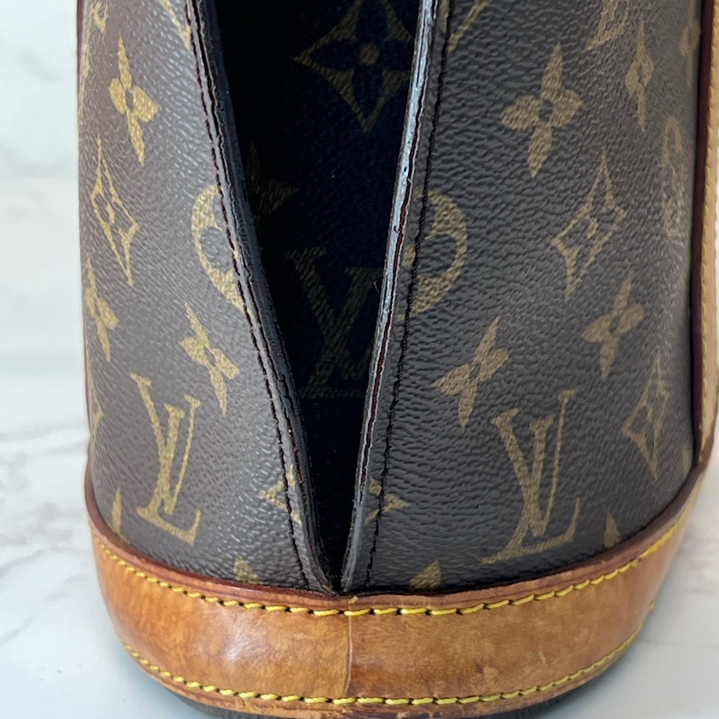 💗香緹國際精品💗 765 LV 貝殼托特包 長肩帶 復古款-5