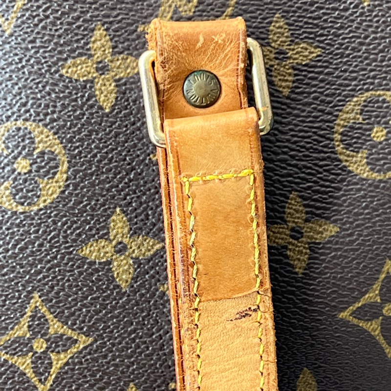 💗香緹國際精品💗 765 LV 貝殼托特包 長肩帶 復古款-7