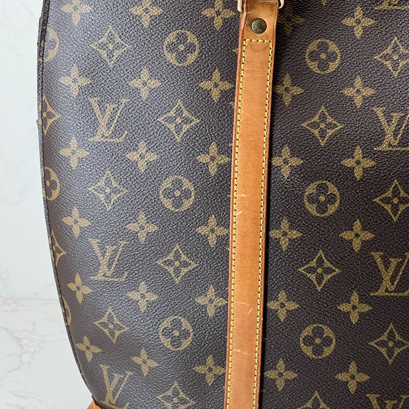 💗香緹國際精品💗 765 LV 貝殼托特包 長肩帶 復古款-8