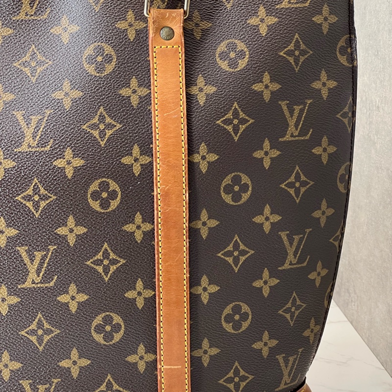 💗香緹國際精品💗 765 LV 貝殼托特包 長肩帶 復古款-9