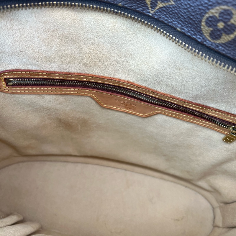 💗香緹國際精品💗 765 LV 貝殼托特包 長肩帶 復古款-11