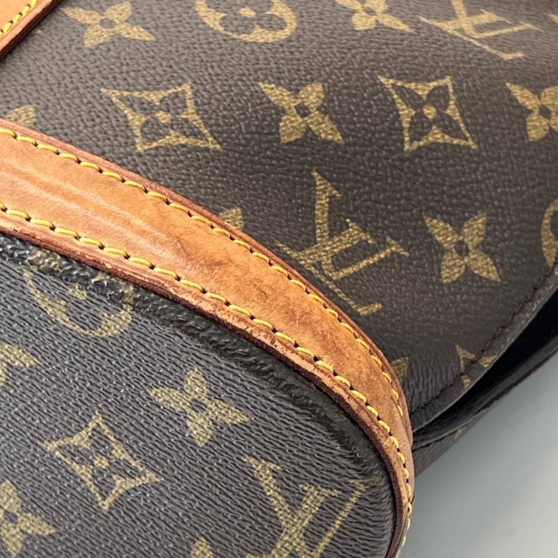 💗香緹國際精品💗 765 LV 貝殼托特包 長肩帶 復古款-13