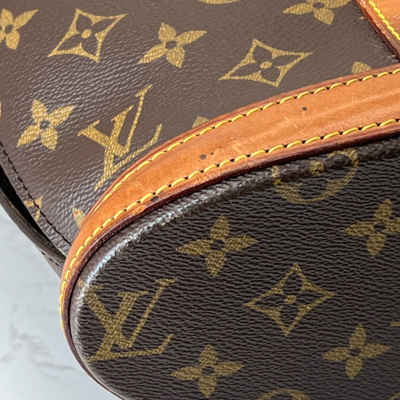 💗香緹國際精品💗 765 LV 貝殼托特包 長肩帶 復古款-15