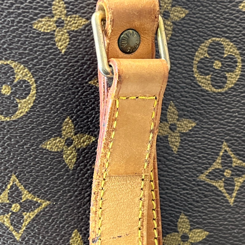 💗香緹國際精品💗 765 LV 貝殼托特包 長肩帶 復古款-17