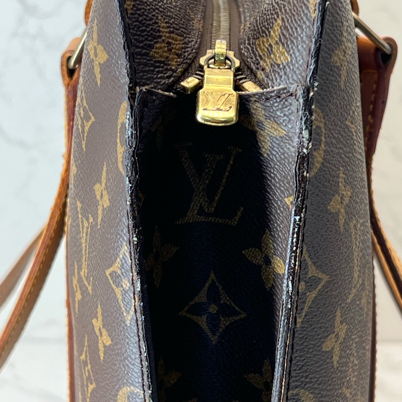 💗香緹國際精品💗 765 LV 貝殼托特包 長肩帶 復古款-19