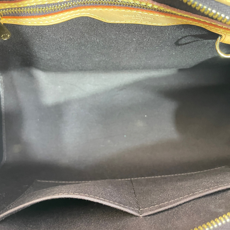 【包稅】LOUIS VUITTON Vernis Brea MM 肩背包-4