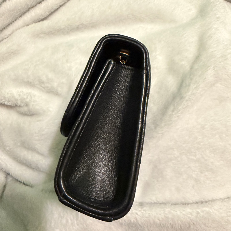 Chanel trendy cc mini浮雕logo款 極少見-1