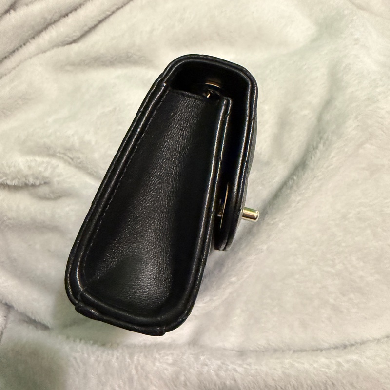 Chanel trendy cc mini浮雕logo款 極少見-3