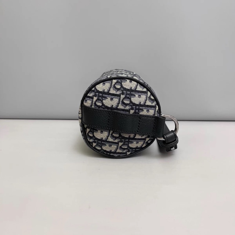 Dior迪奧Roller系列1ROPO老花圓筒包-2