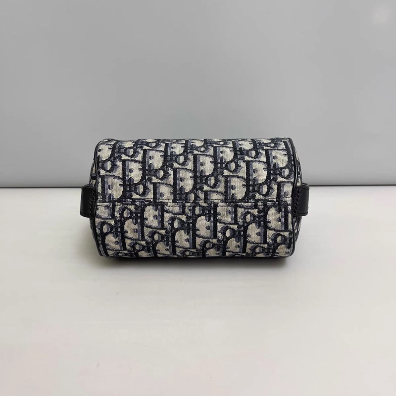 Dior迪奧Roller系列1ROPO老花圓筒包-3