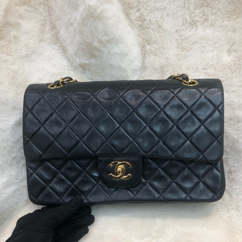 Chanel 黑金色CF26 XC174-0