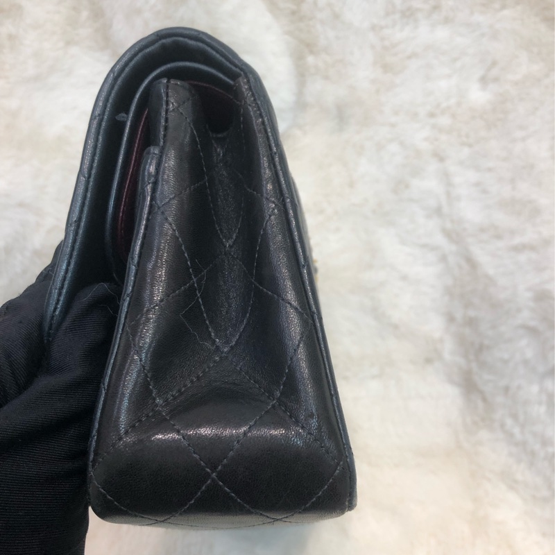 Chanel 黑金色CF26 XC174-3