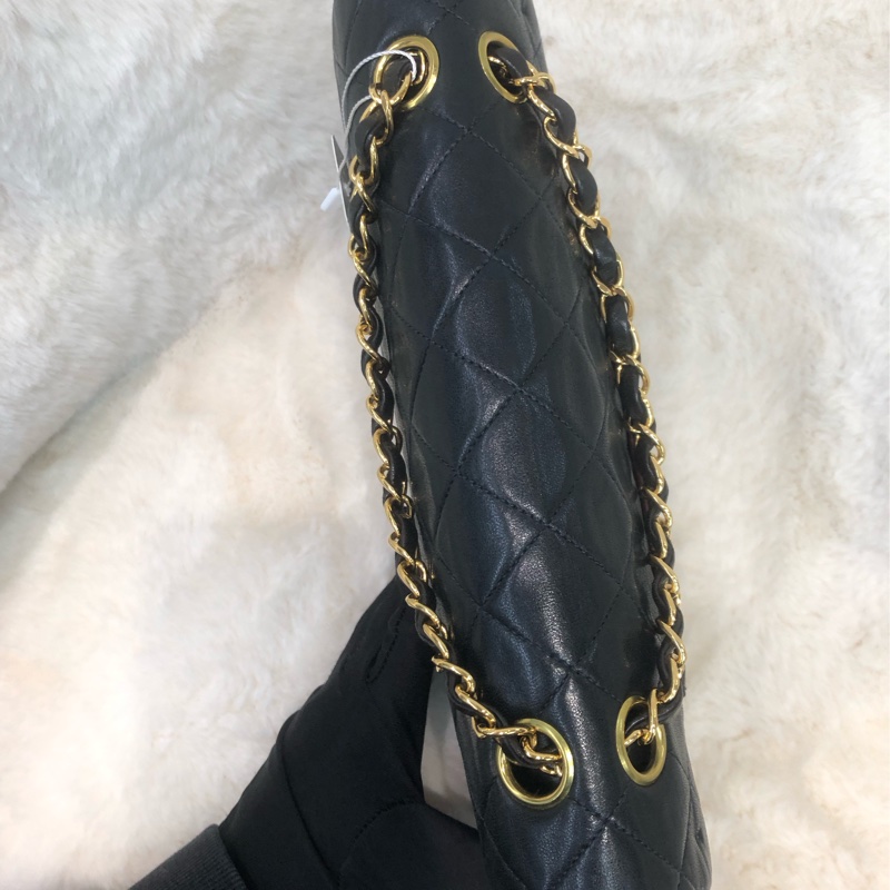 Chanel 黑金色CF26 XC174-5