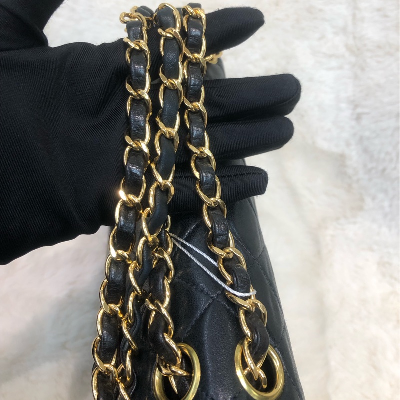 Chanel 黑金色CF26 XC174-6