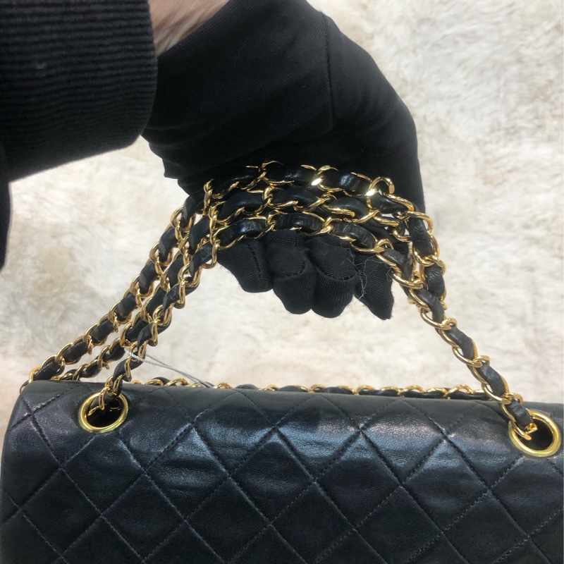Chanel 黑金色CF26 XC174-15