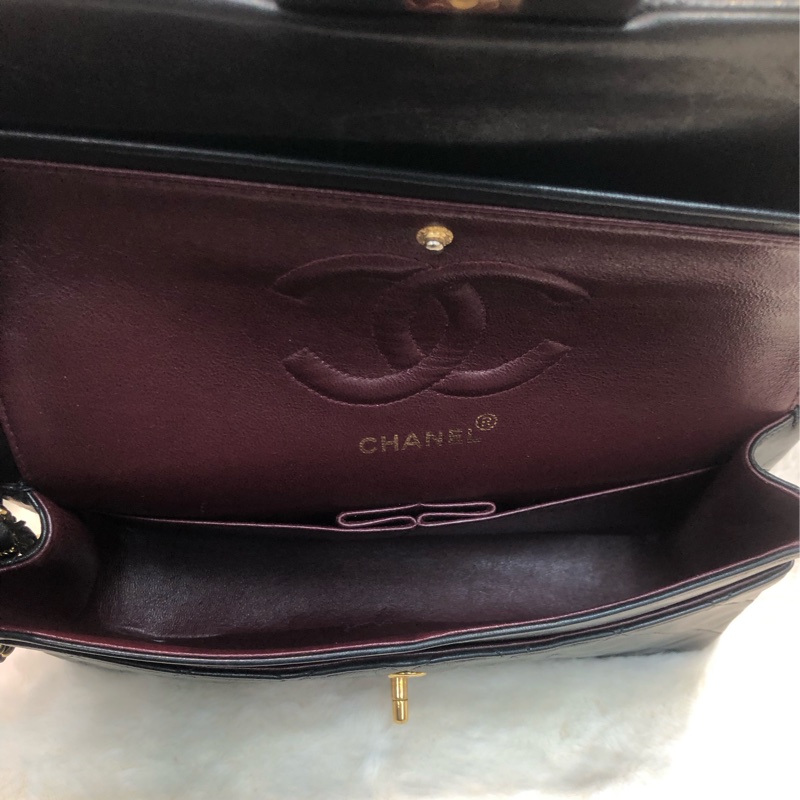 Chanel 黑金色CF26 XC174-16