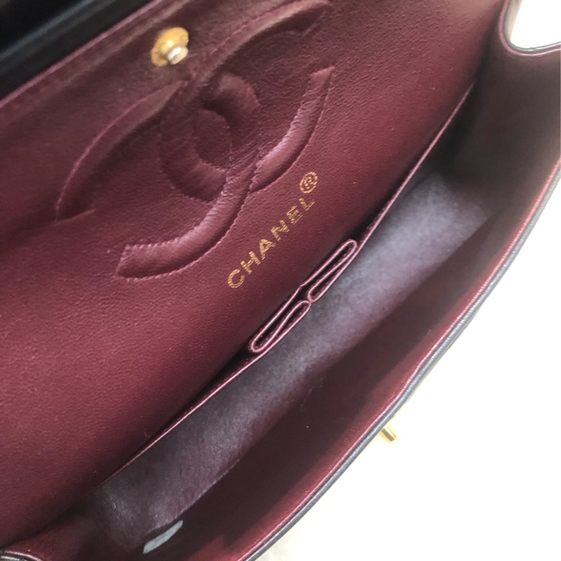 Chanel 黑金色CF26 XC174-17