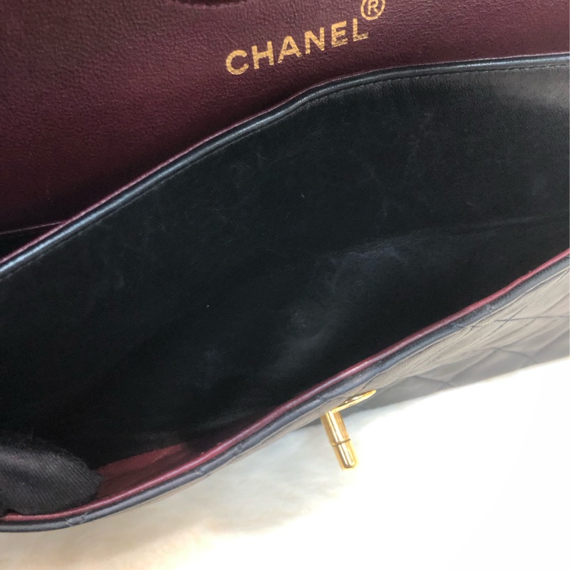 Chanel 黑金色CF26 XC174-20