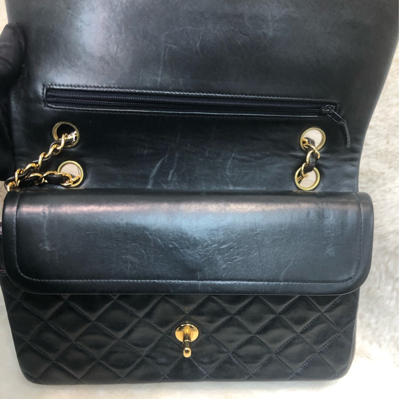 Chanel 黑金色CF26 XC174-10