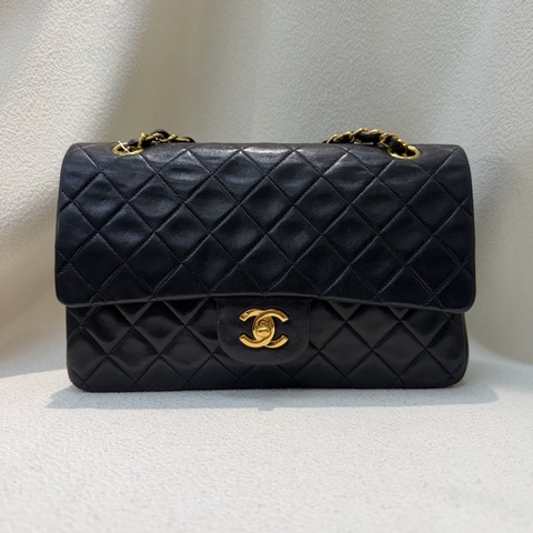 Chanel 黑金色CF26 XC174