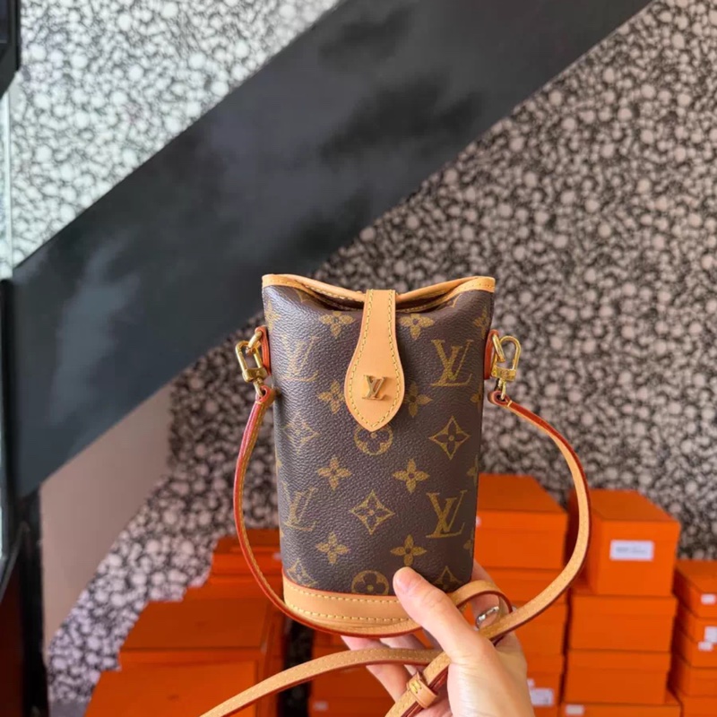 Lv 老花薯條包-0