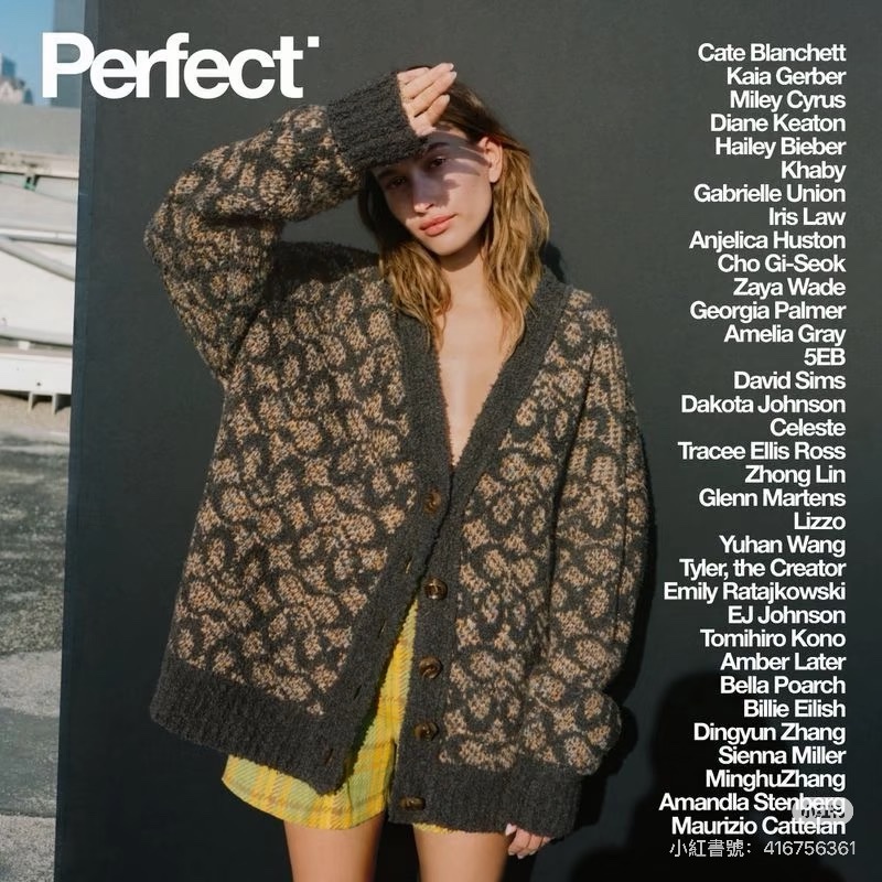 全新 吊牌未拆 coach 美拉德針織外套-0