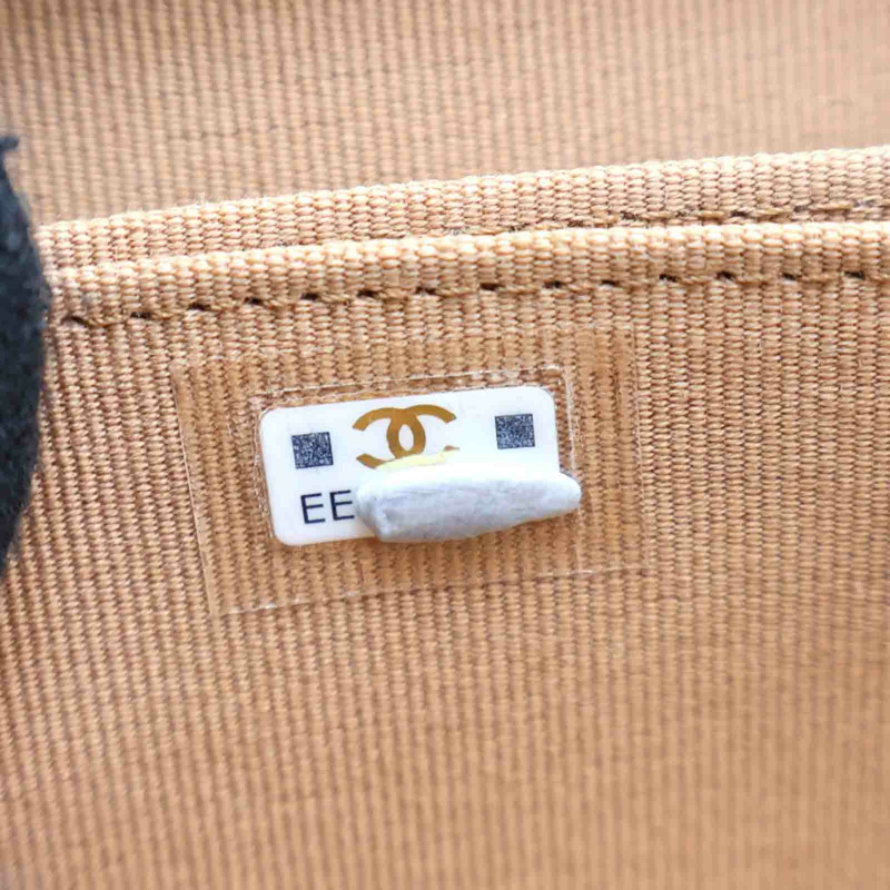 棕色 菱格紋 牛皮 19 coin 拉鍊 零錢包 AP0949【CHANEL 香奈兒】 AP0949-6