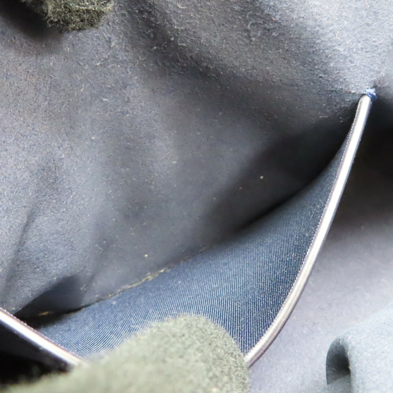 藍色 帆布 Mini 波士頓 兩用包 82939【TORY BURCH 湯麗柏琦】 82939-5