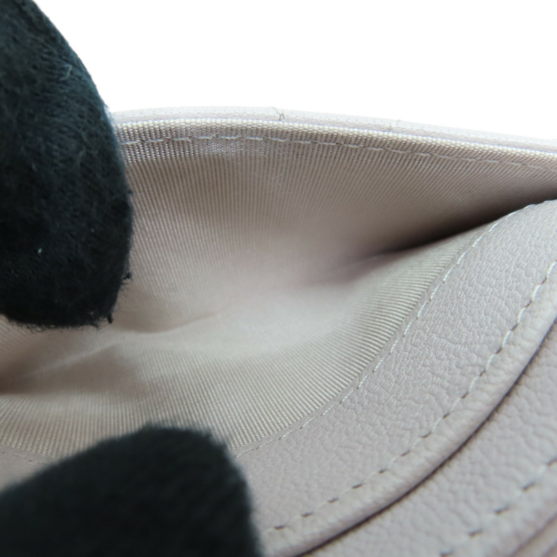 紫色 菱格紋牛皮 卡夾 名片夾【CHANEL 香奈兒】 AP4916-7