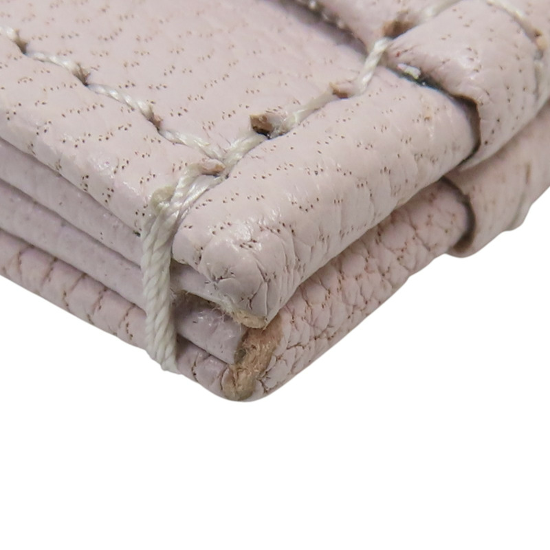 紫色 菱格紋牛皮 卡夾 名片夾【CHANEL 香奈兒】 AP4916-13