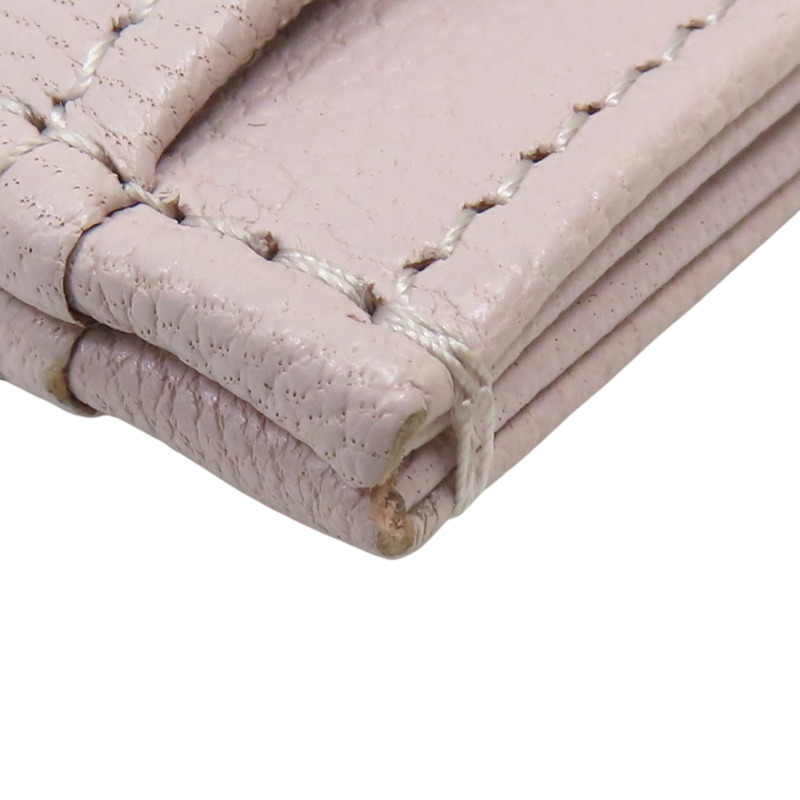 紫色 菱格紋牛皮 卡夾 名片夾【CHANEL 香奈兒】 AP4916-14