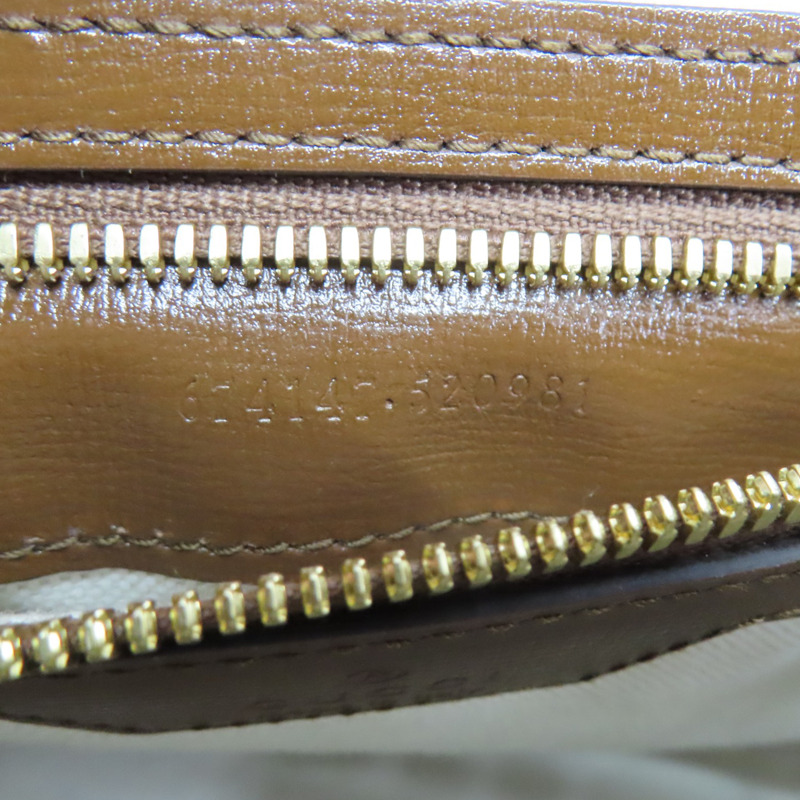 烏木色 GG Supreme PVC塗層帆布 後背包【GUCCI 古馳】 674147-8