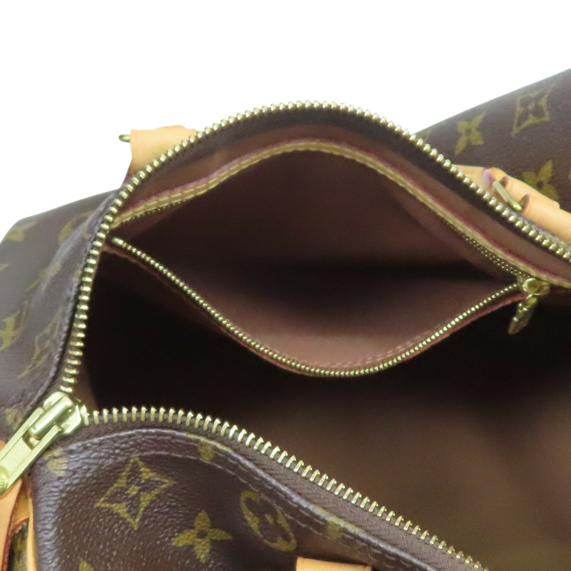 棕色 原花 帆布 SPEEDY 30 手提包 M41526 (有鑰匙)【LOUIS VUITTON LV 路易威登】 M41526-6