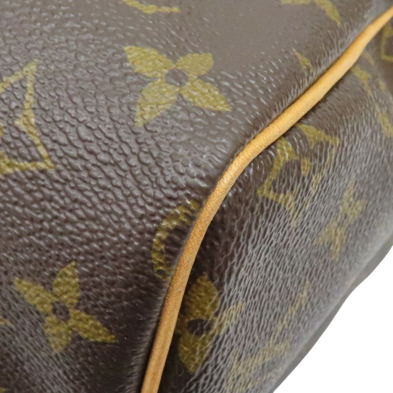 棕色 原花 帆布 SPEEDY 30 手提包 M41526 (有鑰匙)【LOUIS VUITTON LV 路易威登】 M41526-11