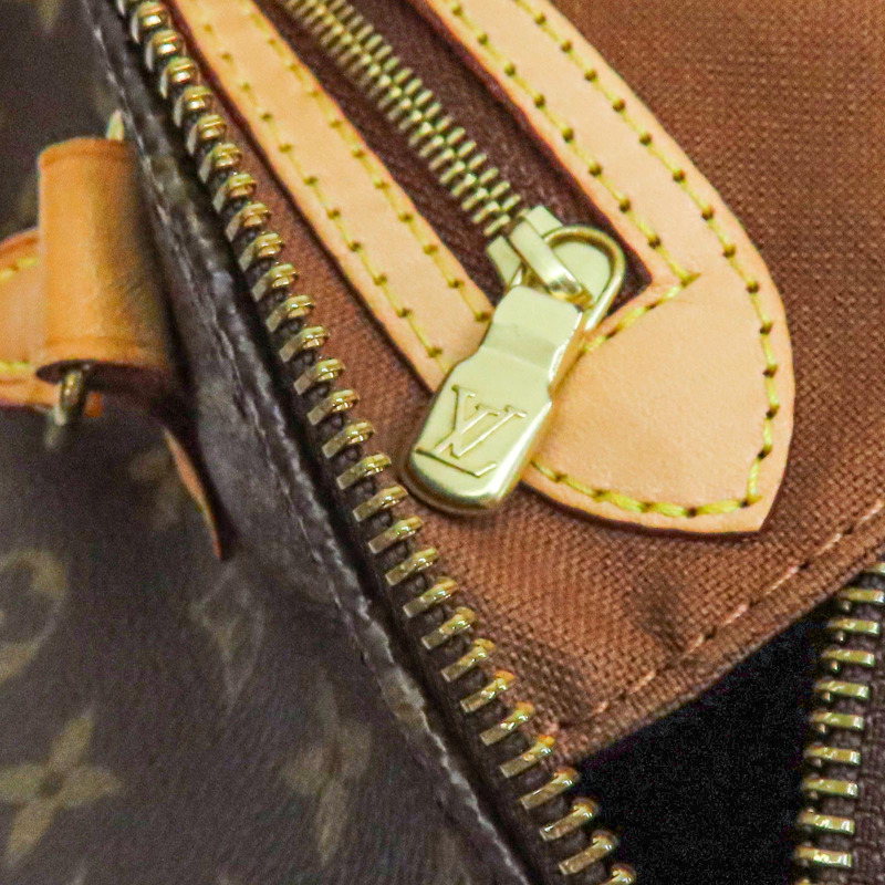 棕色 原花 帆布 SPEEDY 30 手提包 M41526 (有鑰匙)【LOUIS VUITTON LV 路易威登】 M41526-16