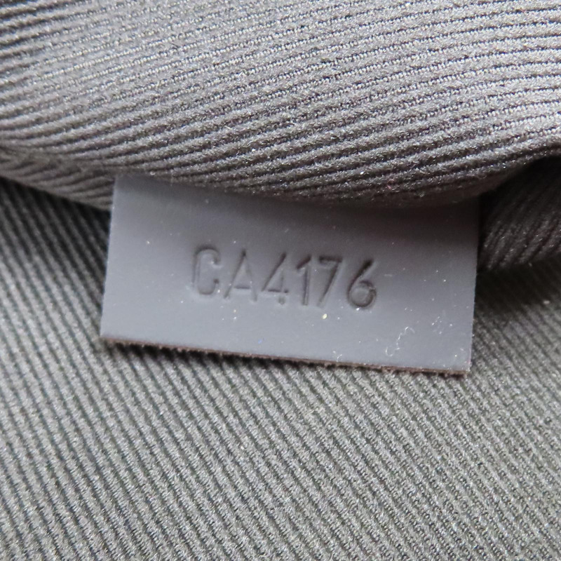 棕色 棋盤格帆布 DISTRICT 翻蓋斜背包【LOUIS VUITTON LV 路易威登】 N41031-8