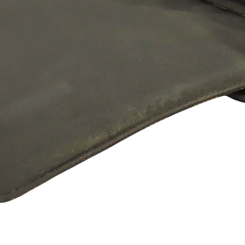 棕色 棋盤格帆布 DISTRICT 翻蓋斜背包【LOUIS VUITTON LV 路易威登】 N41031-16