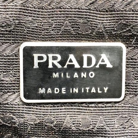 🌷Prada 單肩包銀色鏈條 ｜經典花紋✦fufu style 精品✦ 氣質款｜-4