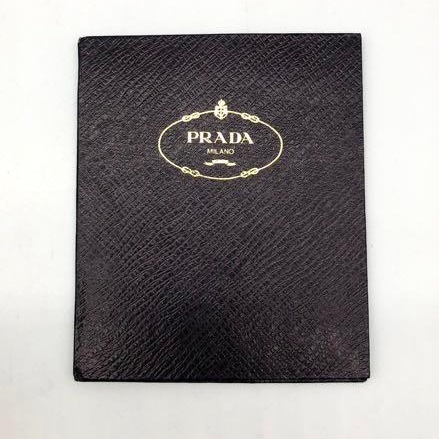 🌷Prada 單肩包銀色鏈條 ｜經典花紋✦fufu style 精品✦ 氣質款｜-17