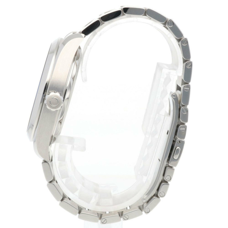 歐米茄海馬系列Aqua Terra腕錶，不鏽鋼材質，型號22010412101001，自動機械錶，翻新錶，編號89683XXX，男款，二手，防水150米-3