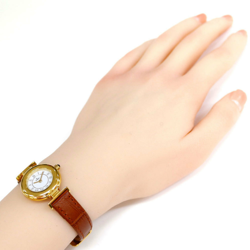 二手芬迪 GP 320L 石英女錶-1