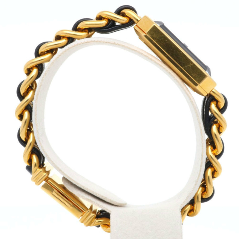 二手香奈兒 Premiere M 手錶，GP H0001，石英機芯，女士款。-6